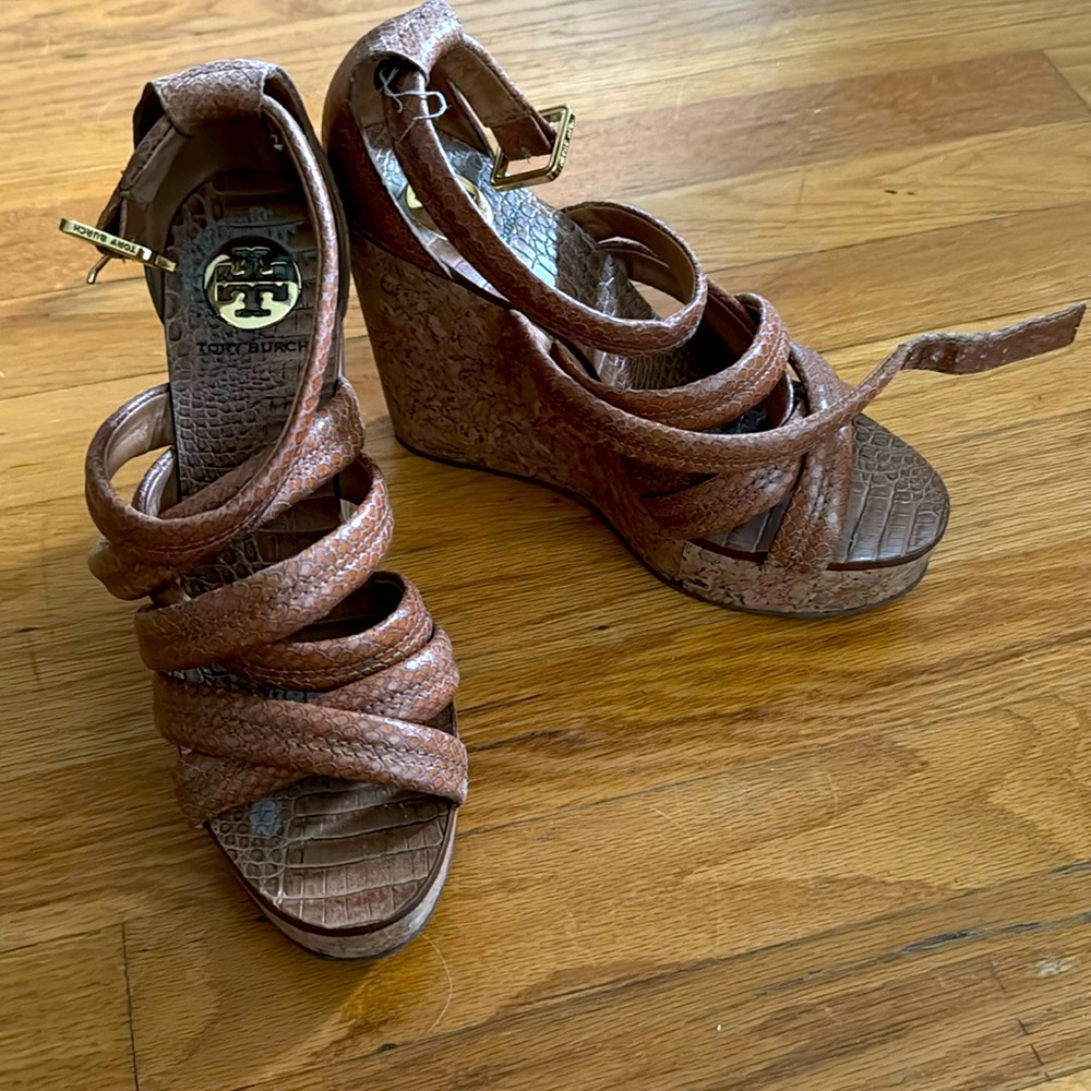 Tory Burch Wedges
